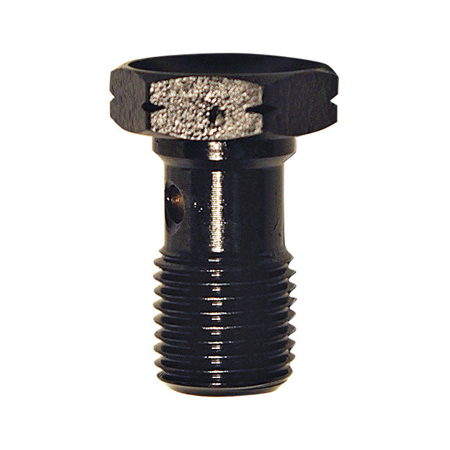 Goodridge Sniper 2 Banjo Bolt, M10X1.00. Black Plated Steel