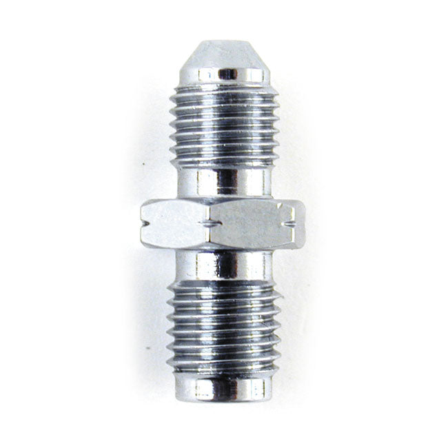 Goodridge Adapter Fitting, Chrome