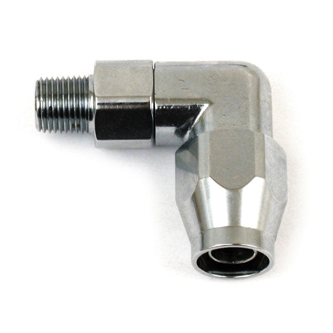 Goodridge, Oil Hose Fitt. 1/8Npt 90Dgr