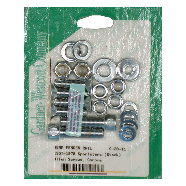 Fender Strut Mount Kit, Allen for 57-78 XL