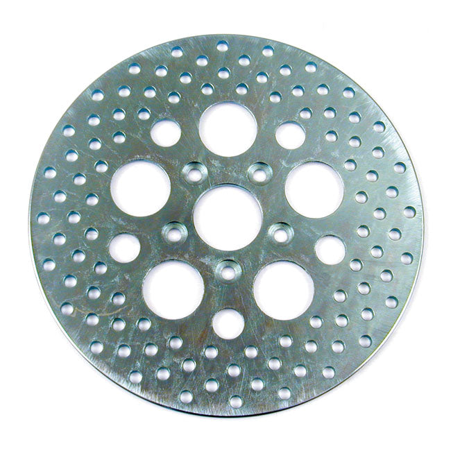MCS Brake Rotor Rear 11.5" – 1992–1999 Big Twin; XL Sportster
