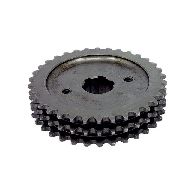 MCS Motor Sprocket, 34t – 1957–1969 XL Sportster