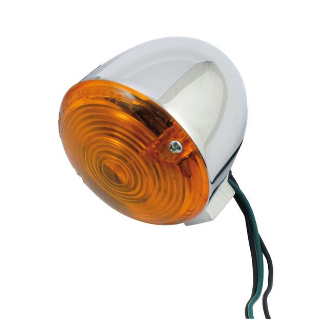 Chris Flat-Lens Turn Signal