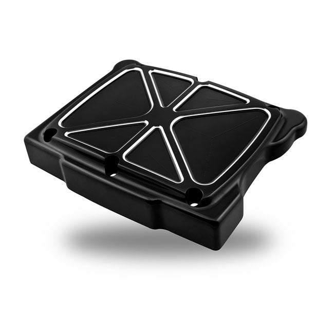 Performance Machine, Rocker Covers. Formula. Cc for 99-17 Twin Cam