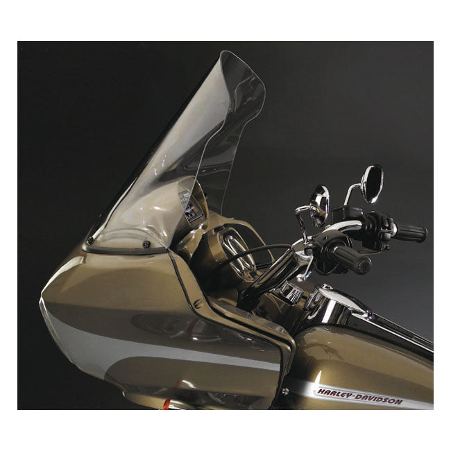National Cycle VstreamÃ¢Â® Windshield 18" for 98-13 All FLTR Road Glide Models