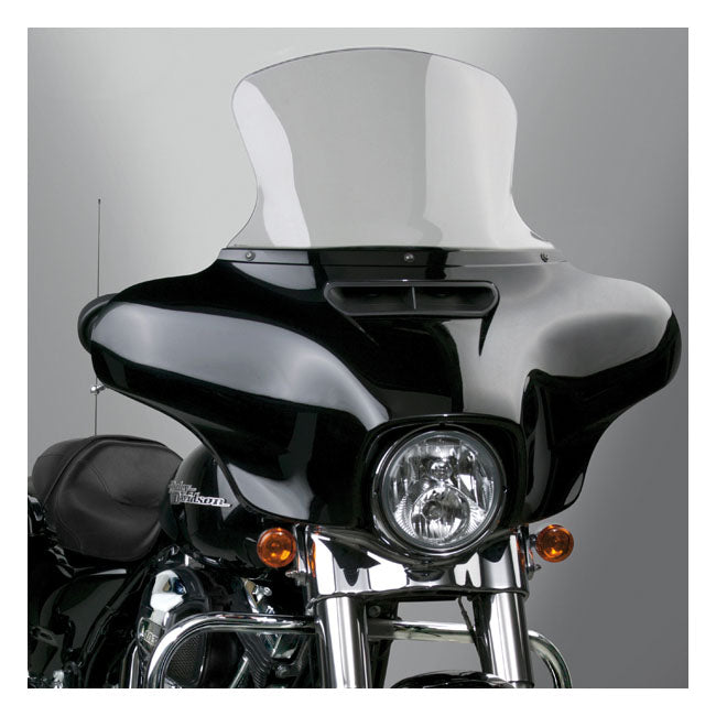 National Cycle VstreamÃ¢Â® Windshield 14.5" for 14-20 FLHT, FLHX