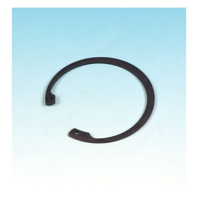 James, Ret. Ring Mainshaft Bearing Left for L84-20 Big Twin; 91-20 XL; 08-12XR1200