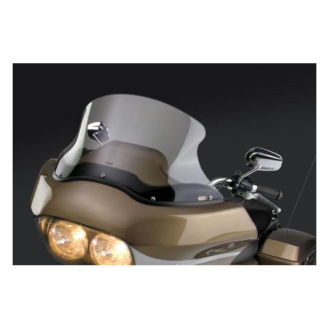 National Cycle VstreamÃ¢Â® Windshield 12" for 98-13 All FLTR Road Glide Models