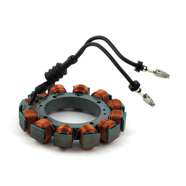 Cycle Electric, Alternator Stator Unmoulded for 99-03 Dyna; 2000 Softail