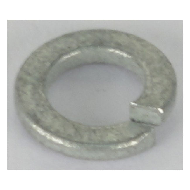 Cycle Electric Lock washer Brush Plate