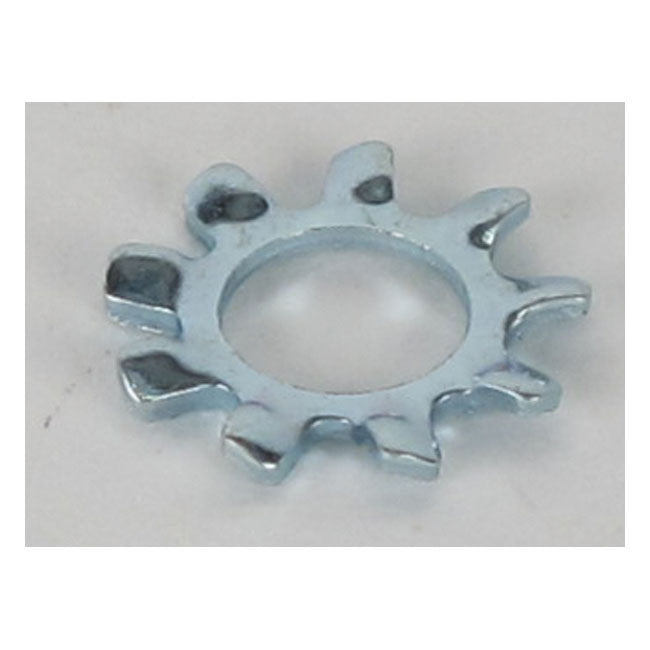 Cycle Electric Lock washer Terminal