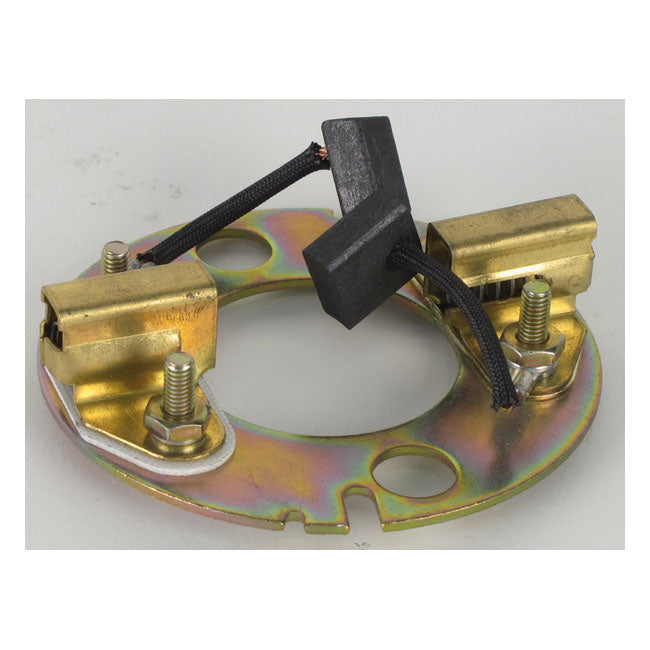 Cycle Electric Brush Holder With Brush