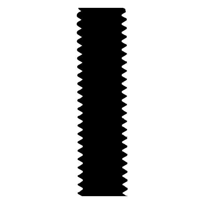 3/8-16 X 1/2 Inch Allen Bolt Chr.