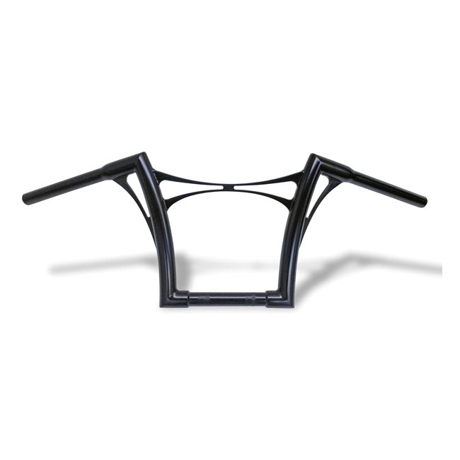 1-1/4" Flow Bar, Medium With Brace for 82-20 H-D (Excl. 08-20 E-Throttle; 08-11 Springers)