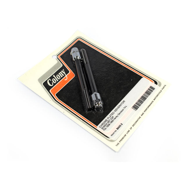 Colony Generator Screw Kit for 58-69 Big Twin