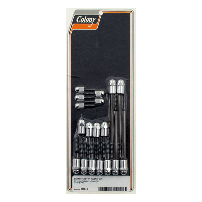 Colony Primary Cover Mount Kit for 06-17 Dyna