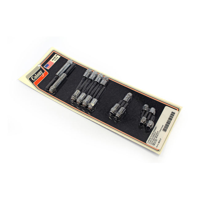 Colony Primary Cover Mount Kit for 85-94 FXR; 85-99 Touring