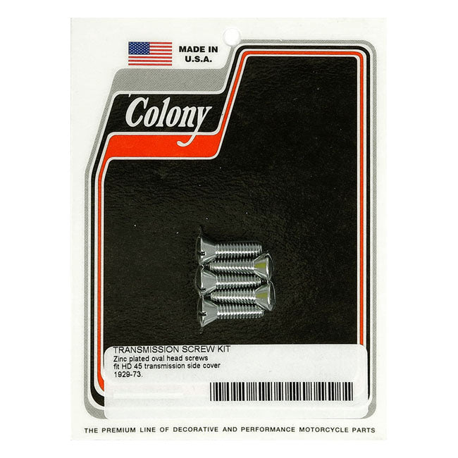 Colony Bolt, Transmission Side Cover for 29-64 45" Sv (5 Used)
