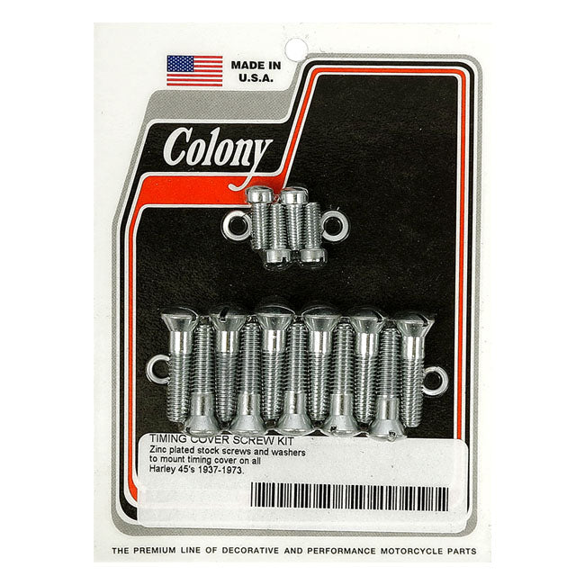 Colony Cam Cover Mount Kit, Oem Style for 37-73 45" Sv