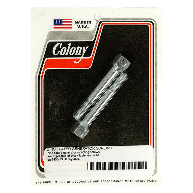 Colony Generator Mount Kit, Oem Style for 58-73 45" Sv Servi-Car