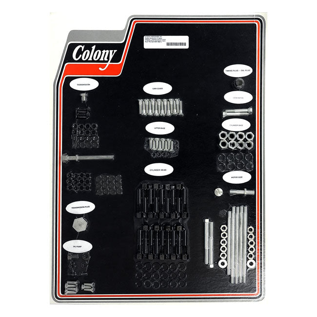 Colony Motor Screw Set for L30-36 74" VL Model