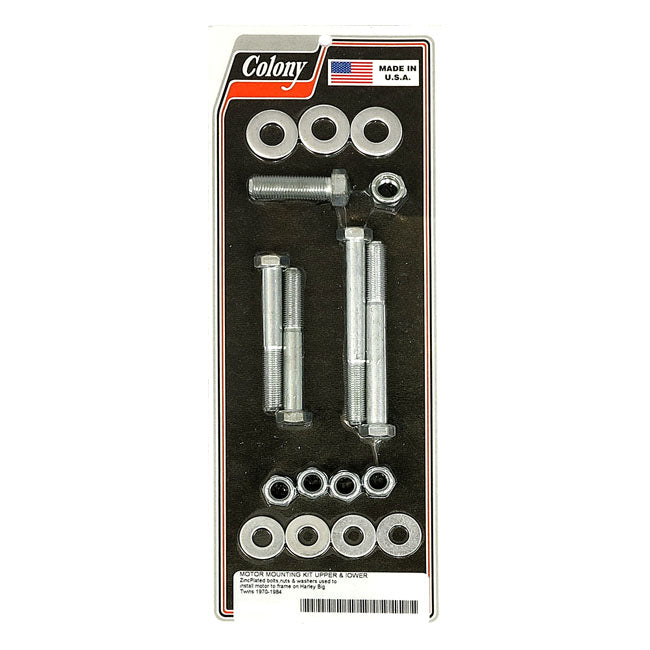 Colony Motor Mount Kit for 70-84 Shovel