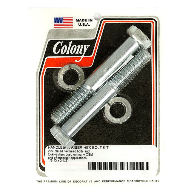 Colony Riser Bolt Set for Multifit