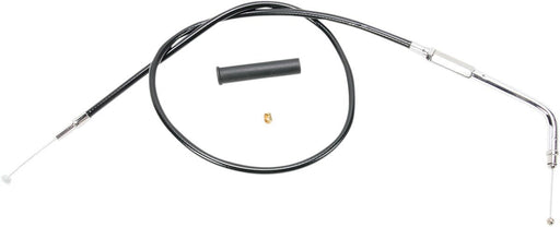 Drag Specialties Throttle Cable Black Vinyl 32.5" - Part #06500331 - Hogparts UK