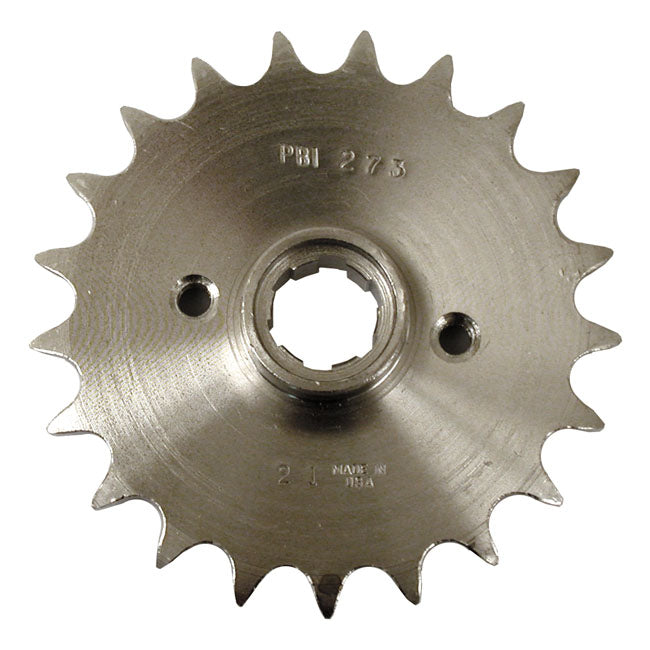 PBI Cnc Transmission Sprocket. 21T for L79-E84 XL