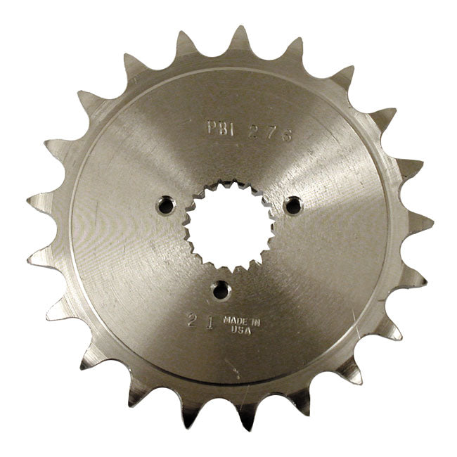 PBI Cnc Transmission Sprocket. 21T for L84-90 4-Speed XL