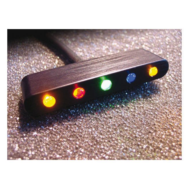 Motosign Mini, LED Black for Multifit