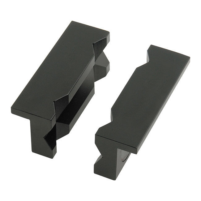 Mr. Gasket, Magnetic Aluminium Vice Jaws for Univ.