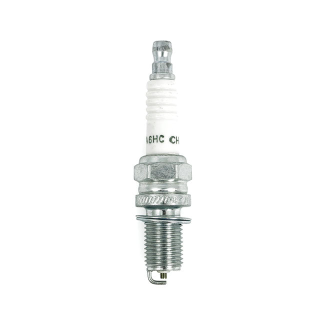 Champion, Copper Plus Spark Plug. Ra6Hc for 08-12 XR1200; 08-10 Buell Xb