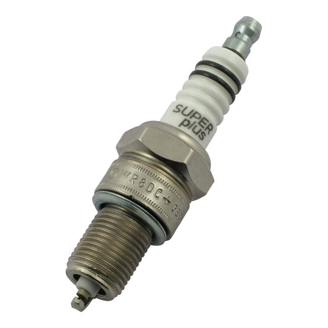 Bosch, Copper Core Spark Plug. Wr8Dc for 75-99 Big Twin(Excl. TC)