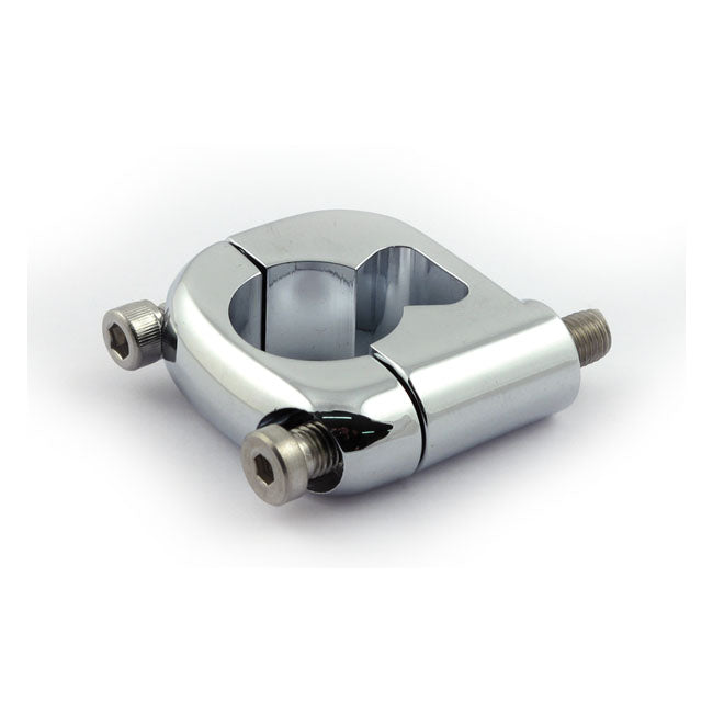 Chris Handlebar Clamp Turn Signal for 82-87 XL (Exc. 883); 82-90 FX, FXR, Softail