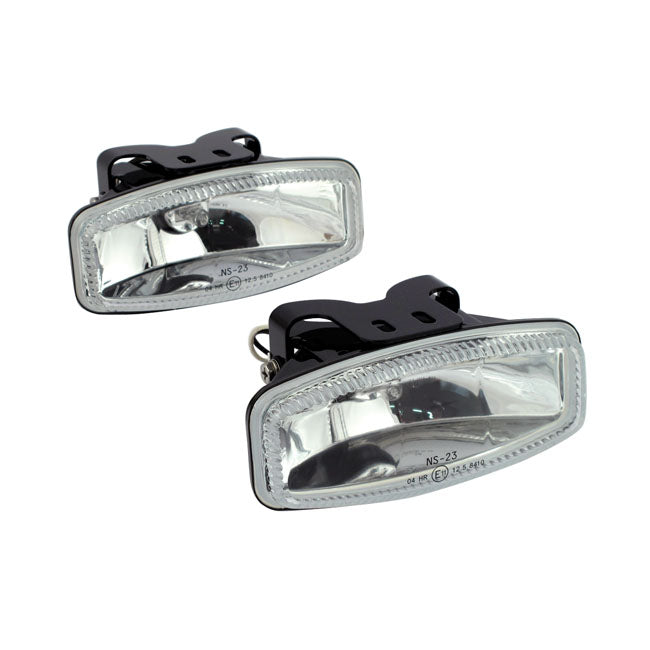 Chris Products Crystal Spotlamp Set
