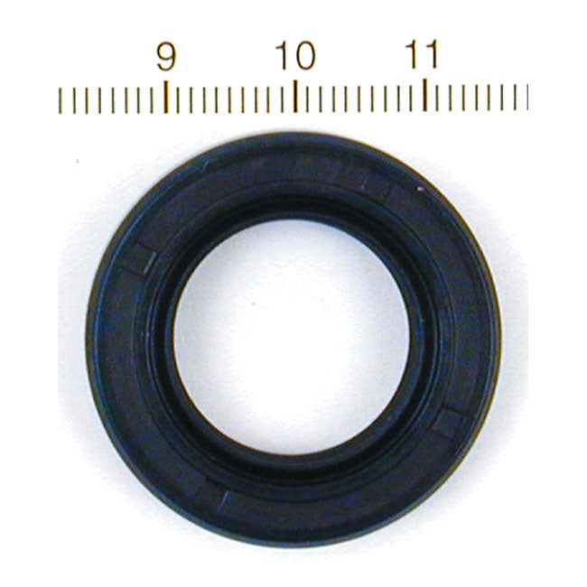 James Oil Seal, Starter Shaft Housing for 80-86 Big Twin With Belt Drive