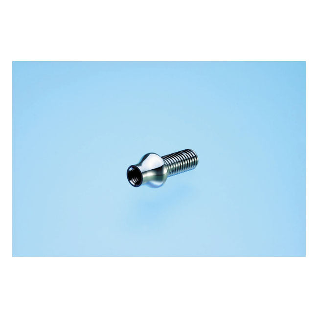 Kellermann Rigid Mounting Tab Chrome