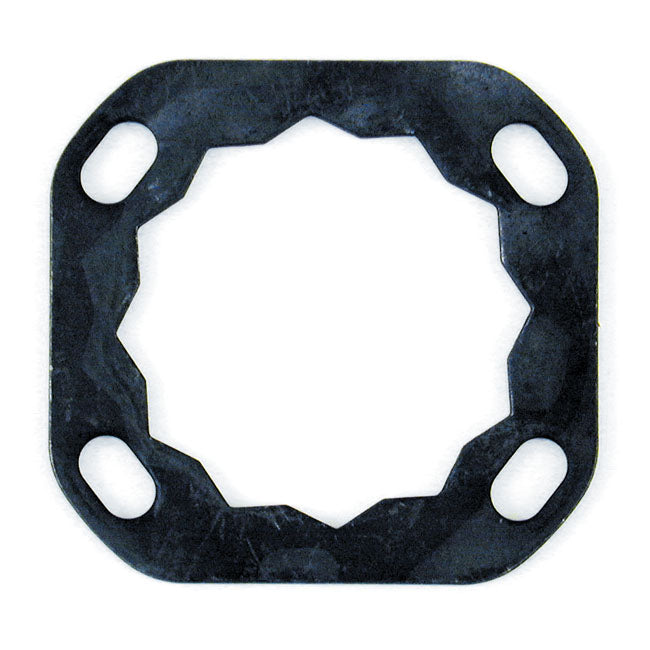 Motorcycle Storehouse Lock plate, Transm. Sprocket Nut for 93-06Softail, Flt; 93-05Dyna; 93-20 XL; 08-12XR1200