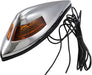 Drag Specialties Front Fender Light Nostalgia W/ Clear Lens - Part #DS280180 - Hogparts UK