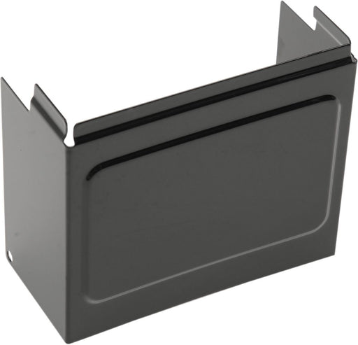 Drag Specialties Cover Battery Black - Part #21130495 - Hogparts UK
