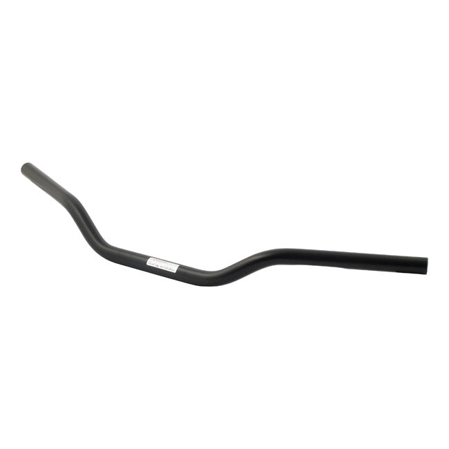 Fehling 1" Superbike Bar Small Black TUV Appr for 82-20 H-D (Excl. 08-20 E-Throttle & 88-11 Springers)