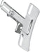 Drag Specialties Replacement License Plate Bracket Adjustable Chrome - Part #DS193810 - Hogparts UK