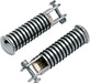 Drag Specialties Footpeg Sundance Round Female-Mount - Part #DS253330 - Hogparts UK
