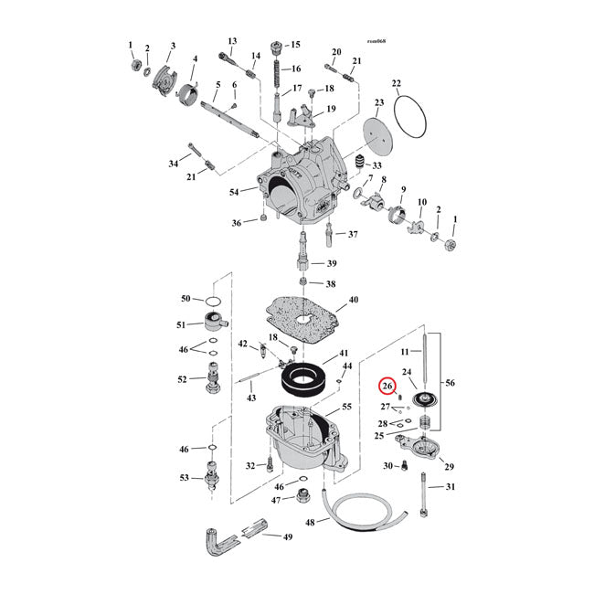 S&S Check Ball Spring