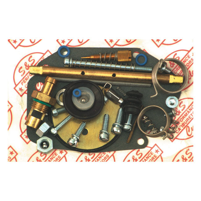 S&S Master Rebuild Kit, Super E