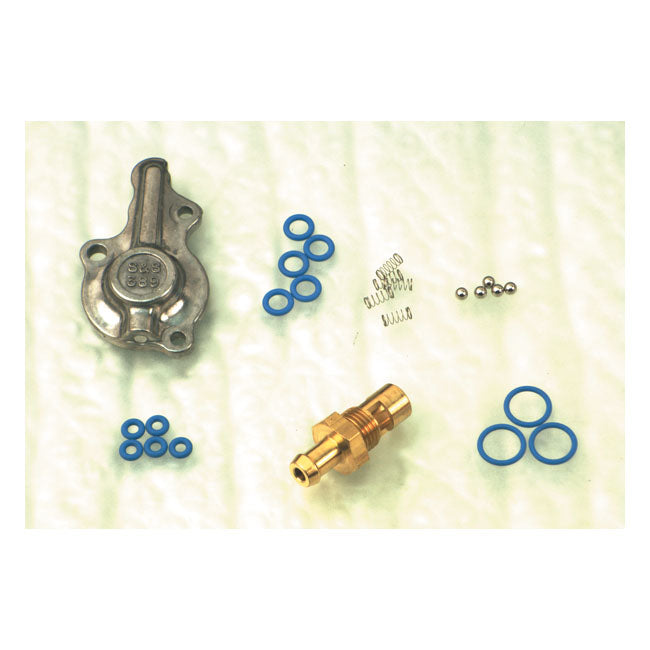 S&S Acc. Pump Cap