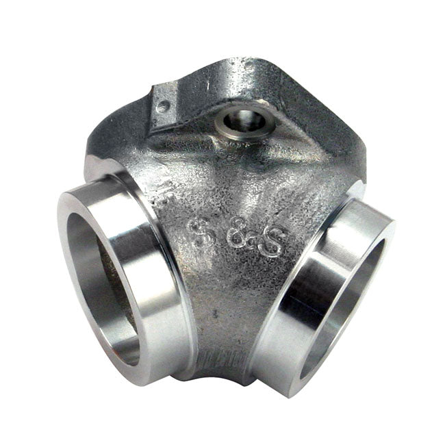 S&S G Manifold, 5.405 Inch Cylinder for 78-84 Shovel Band Type (93" Engine)