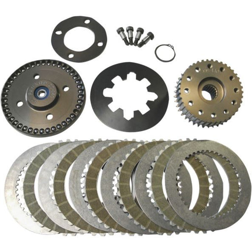 BELT DRIVES LTD. COMPETITOR CLUTCH WITH SPRING PRESSURE PLATE - 11300222 - Hogparts UK