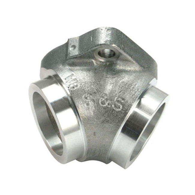 S&S G Manifold, 5.530 Inch Cylinder for 78-84 Shovel Band Type (98" Engine)